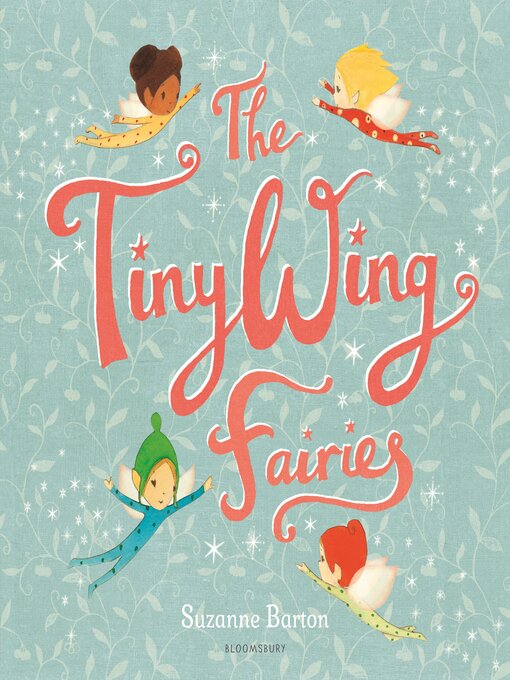 Title details for The TinyWing Fairies by Suzanne Barton - Available